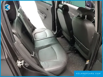 CHEVROLET (GM DAEWOO) SPARK LT