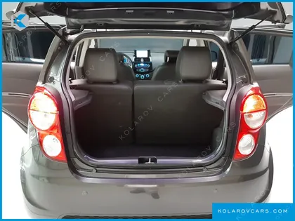 CHEVROLET (GM DAEWOO) SPARK LT