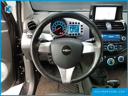 CHEVROLET (GM DAEWOO) SPARK LT