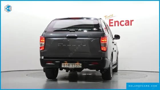 KGM - SSANGYONG REXTON DIESEL 2.2 4WD