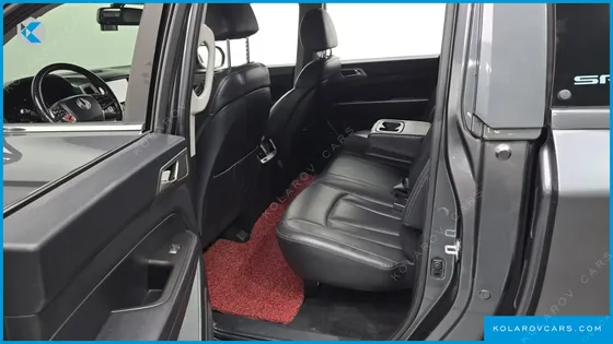 KGM - SSANGYONG REXTON DIESEL 2.2 4WD