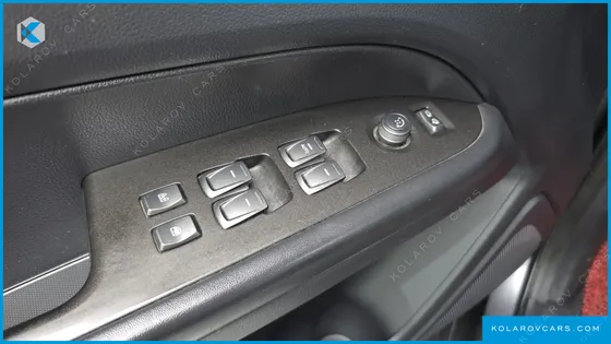 KGM - SSANGYONG REXTON DIESEL 2.2 4WD