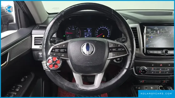 KGM - SSANGYONG REXTON DIESEL 2.2 4WD