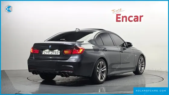 BMW 3 SERIES 328I SPORT