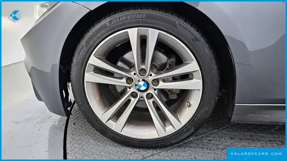 BMW 3 SERIES 328I SPORT