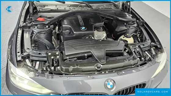 BMW 3 SERIES 328I SPORT