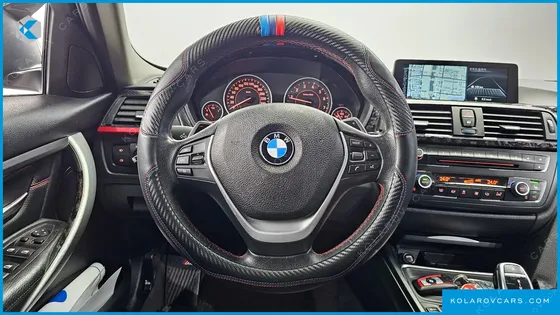 BMW 3 SERIES 328I SPORT