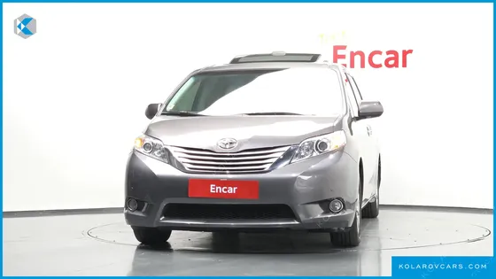 TOYOTA SIENNA 3.5