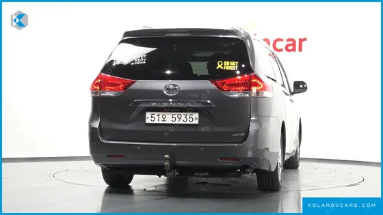 TOYOTA SIENNA 3.5