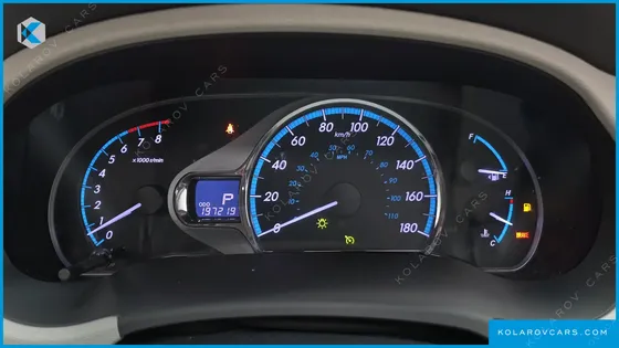 TOYOTA SIENNA 3.5
