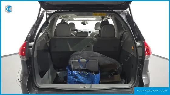 TOYOTA SIENNA 3.5