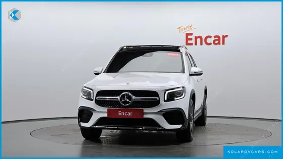 MERCEDES GLB-CLASS GLB250 4MATIC