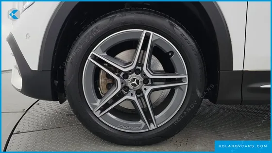 MERCEDES GLB-CLASS GLB250 4MATIC