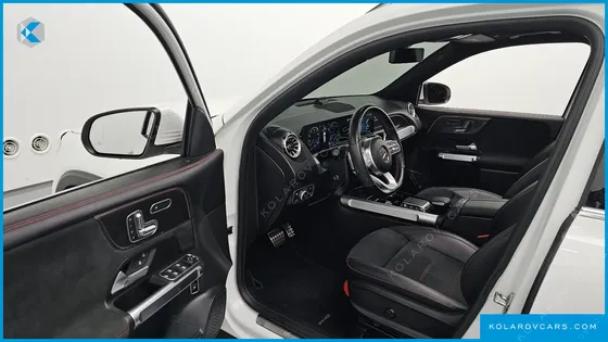 MERCEDES GLB-CLASS GLB250 4MATIC