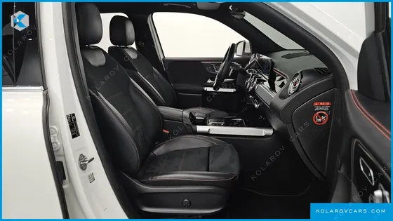 MERCEDES GLB-CLASS GLB250 4MATIC