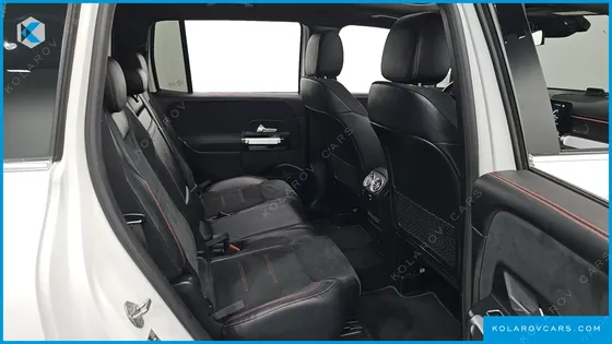 MERCEDES GLB-CLASS GLB250 4MATIC