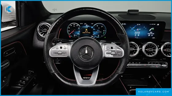 MERCEDES GLB-CLASS GLB250 4MATIC