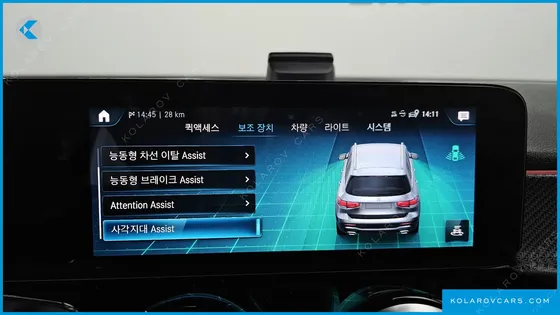 MERCEDES GLB-CLASS GLB250 4MATIC
