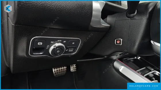 MERCEDES GLB-CLASS GLB250 4MATIC