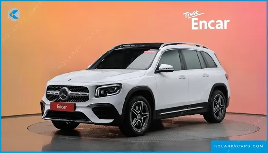MERCEDES GLB-CLASS GLB250 4MATIC