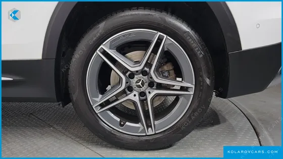 MERCEDES GLB-CLASS GLB250 4MATIC
