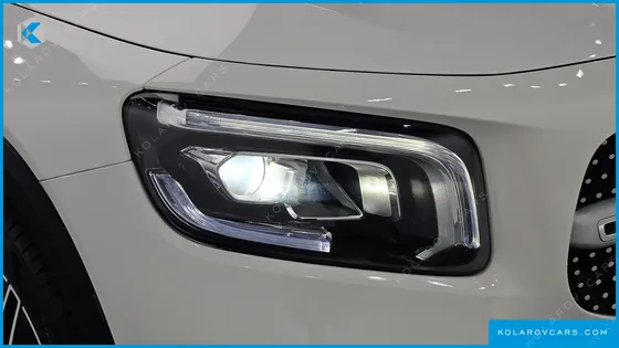MERCEDES GLB-CLASS GLB250 4MATIC