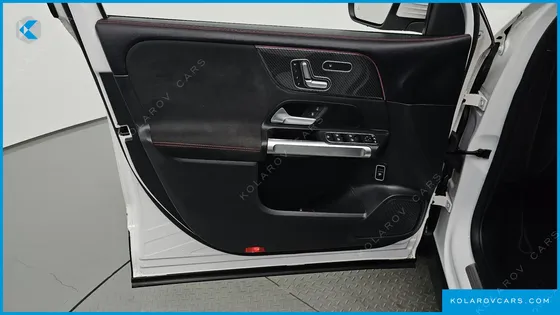 MERCEDES GLB-CLASS GLB250 4MATIC