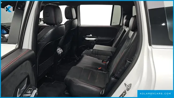 MERCEDES GLB-CLASS GLB250 4MATIC
