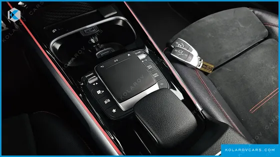 MERCEDES GLB-CLASS GLB250 4MATIC