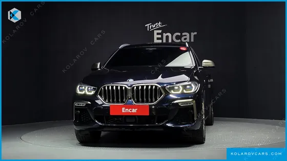 BMW X6 M50I