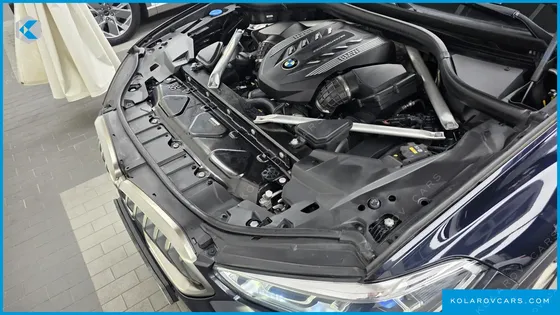 BMW X6 M50I