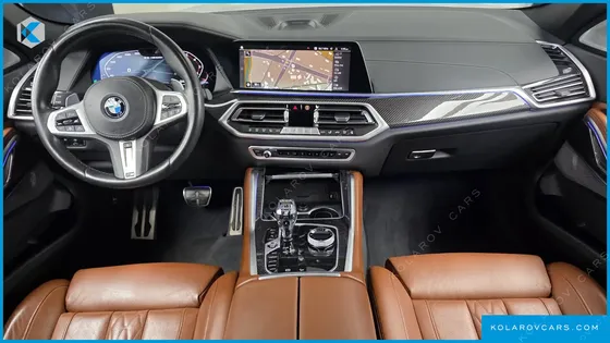 BMW X6 M50I