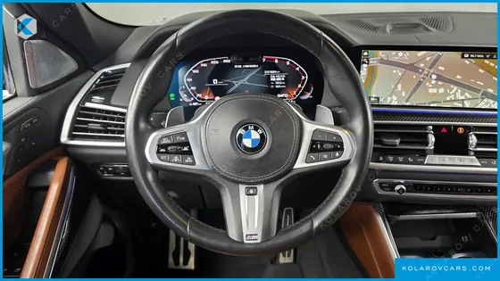 BMW X6 M50I