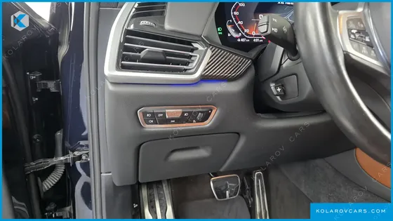 BMW X6 M50I