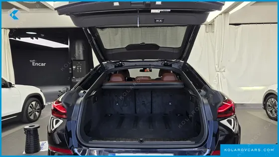 BMW X6 M50I