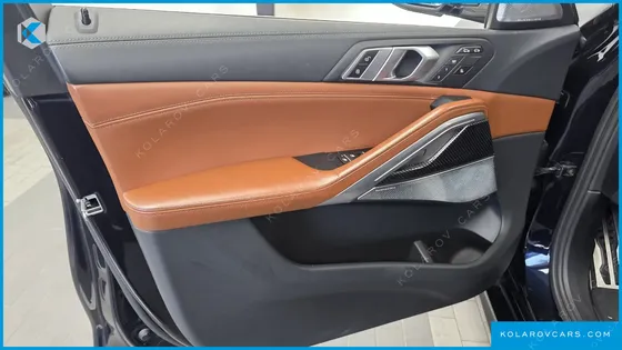 BMW X6 M50I