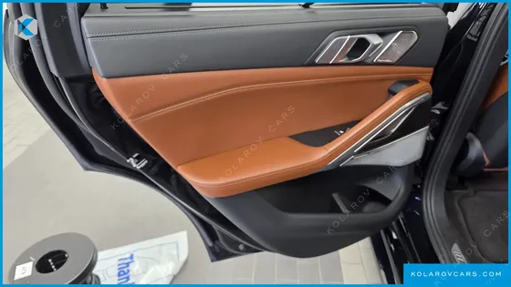 BMW X6 M50I