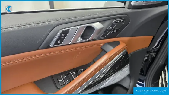BMW X6 M50I