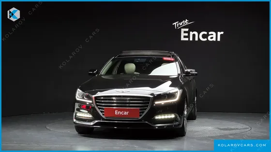 GENESIS G80 3.8 GDI AWD