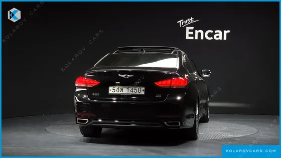 GENESIS G80 3.8 GDI AWD