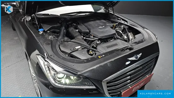 GENESIS G80 3.8 GDI AWD