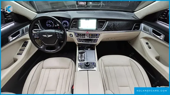 GENESIS G80 3.8 GDI AWD