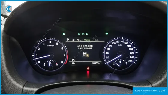 GENESIS G80 3.8 GDI AWD