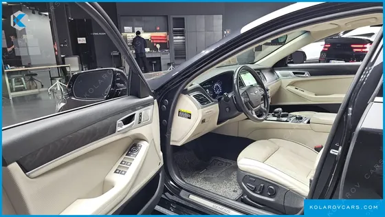 GENESIS G80 3.8 GDI AWD