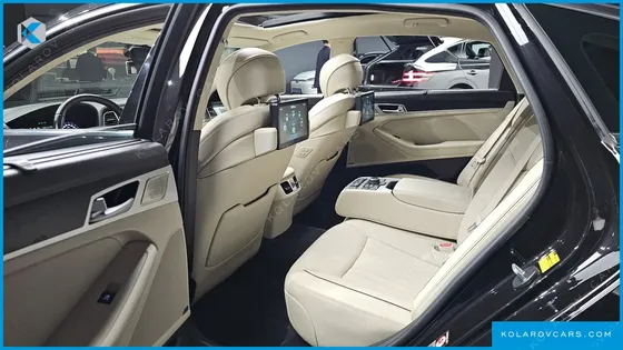 GENESIS G80 3.8 GDI AWD