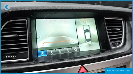 GENESIS G80 3.8 GDI AWD