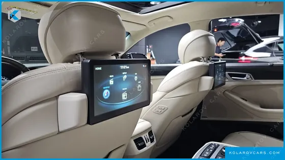 GENESIS G80 3.8 GDI AWD