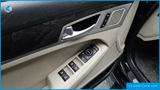 GENESIS G80 3.8 GDI AWD