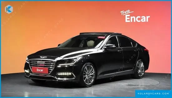 GENESIS G80 3.8 GDI AWD