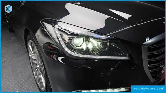 GENESIS G80 3.8 GDI AWD
